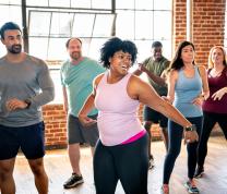 Shape Up NYC: Dance Fitness