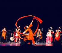 Culture Bridge: Celebrate the Year of the Tiger with Ba Ban Chinese Music Society image