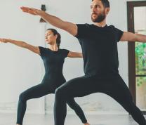 Shape Up NYC: Yoga (In Spanish) for Adults