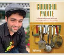 Literary Thursdays: Raj Tawney Author of “Colorful Palate” image