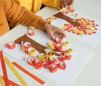 Fall Arts & Crafts for Kids