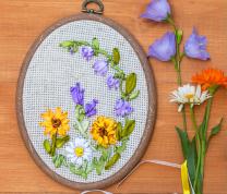 Hand Embroidery class