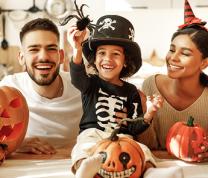 Halloween Toddler Storytime