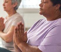 Yoga for Older Adults