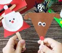 Holiday Arts & Crafts for Kids