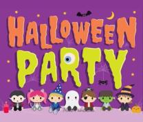 Halloween Party for School Aged Children