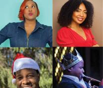 Culture Connection: Holiday Variety Show Extravaganza, Featuring Charles Duke Music Director