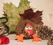 CLDC: Thanksgiving Craft