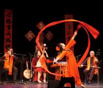 Celebrating the Year of the Snake: A Vibrant Showcase of Music and Dance