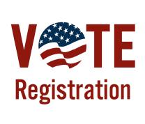 Voter Registration at Langston Hughes Library