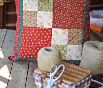 Creative Aging: Quilting Workshop image