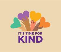 It's Time for Kind: Learning About Kindness