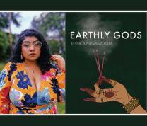 Author Talk: Jessica Nirvana Ram, "Earthly Gods"