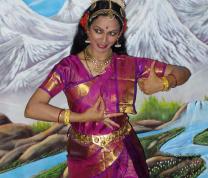 Celebration of Diwali with the Sadhanalaya School of Dance