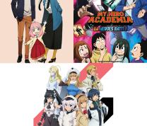 Manga/Anime Club: December, 2023