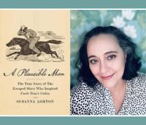 Literary Thursdays: Susanna Ashton, Author of “A Plausible Man”