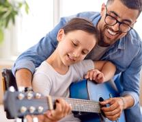 Basic Guitar Lessons