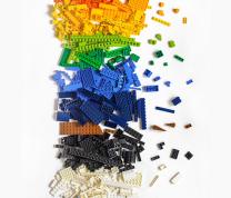 Building the Future with Legos