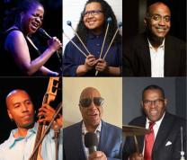 Sunday Concerts at Central Present Lafayette Harris Jr. & Friends