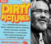 Literary Thursdays: Brian Doherty Author of Dirty Pictures image