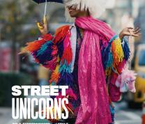 Literary Thursdays: Robbie Quinn Author of Street Unicorns image