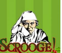 Plaza Theatrical Productions presents SCROOGE: The Musical!
