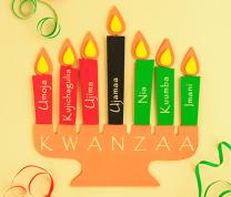 A Week of Kwanzaa: Umoja (Unity): Passing the Torch: An Intergenerational Conversation