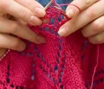 Adult Knitting & Crocheting Club