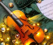 A Broadway Christmas with Claremont Strings & Ensembles