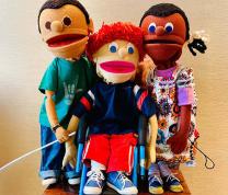 Puppet Show with NYC Kids Project