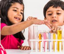 Tiny Scientists, Big Discoveries with Young Engineers