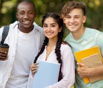 College Readiness: Teen Center Open Houses image