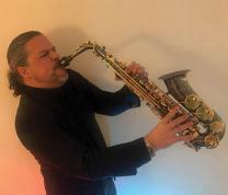 ¡Felices Fiestas! with Saxophonist Javier Arau and Los Tres Reyes del Jazz
