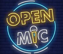 Peninsula Open Mic!