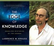 Literary Thursdays: Lawrence M. Krauss, Author of “The Edge of Knowledge”