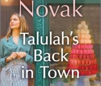 Romance Book Club: "Talulah's Back in Town" by Brenda Novak