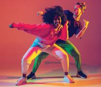 Shape Up NYC: Dance Fitness