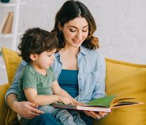 Toddler Storytime and Open Play