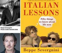 Culture Connection: "Italian Lessons: Fifty Things We Know About Life Now" with Beppe Severgnini