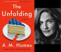 Culture Connection: The Unfolding: An Evening with Award-Winning Author A.M. Homes image