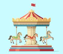 Make Your Own Carousel