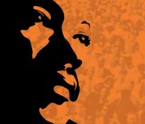 Celebrating MLK: Martin Luther King Jr. Craft