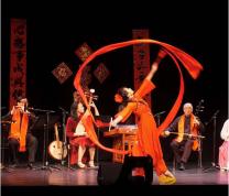 Celebrating the Year of the Snake: A Vibrant Showcase of Music and Dance