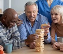 Games, Puzzles, and Coloring for Seniors