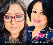 Immigrant Pioneer Women in America: Episode 1: Shayla Azeem & Selina Sharmin