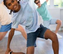 Zumba Fitness with Audrey Bright Greene