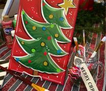 Holiday Paint Workshop for Adults