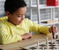 Chess Club for Kids with Chess Chevra