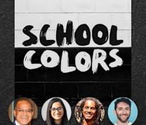 School Colors Podcast: Live!