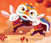 Lunar New Year: The Year of the Rabbit